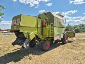 Комбайн Claas Dominator 58, снимка 2