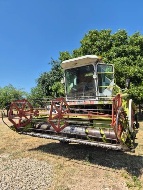 Комбайн Claas Dominator 58, снимка 4