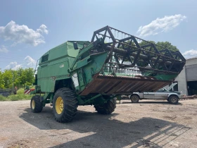  John Deere 2058   5.4  | Mobile.bg    8