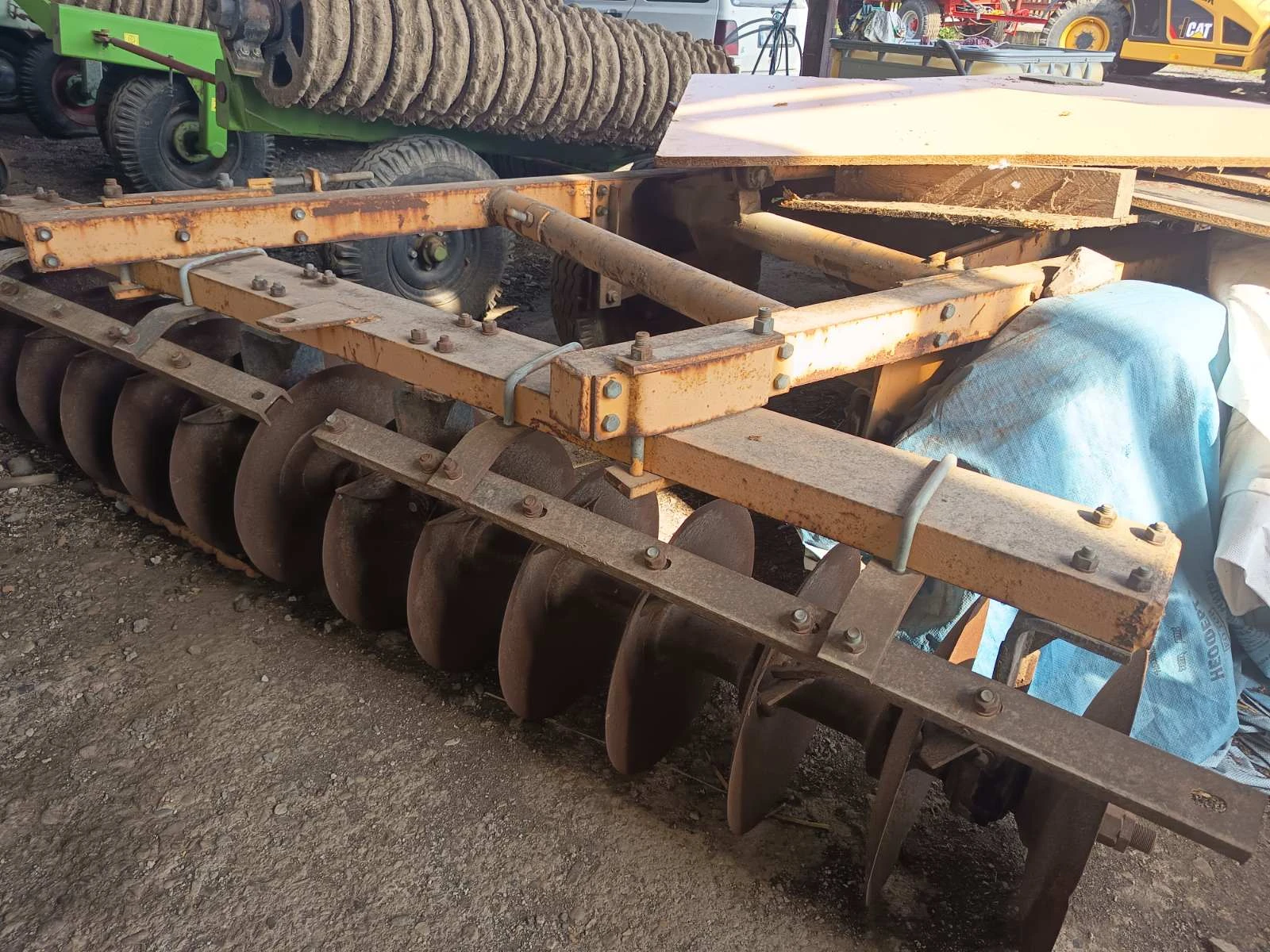 Брана Друга марка