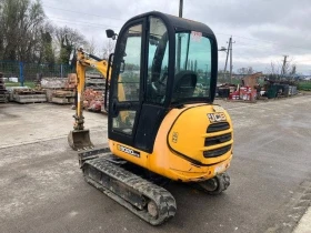 Багер JCB 8020CTS, снимка 4