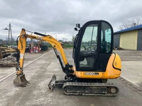 Багер JCB 8020CTS, снимка 3