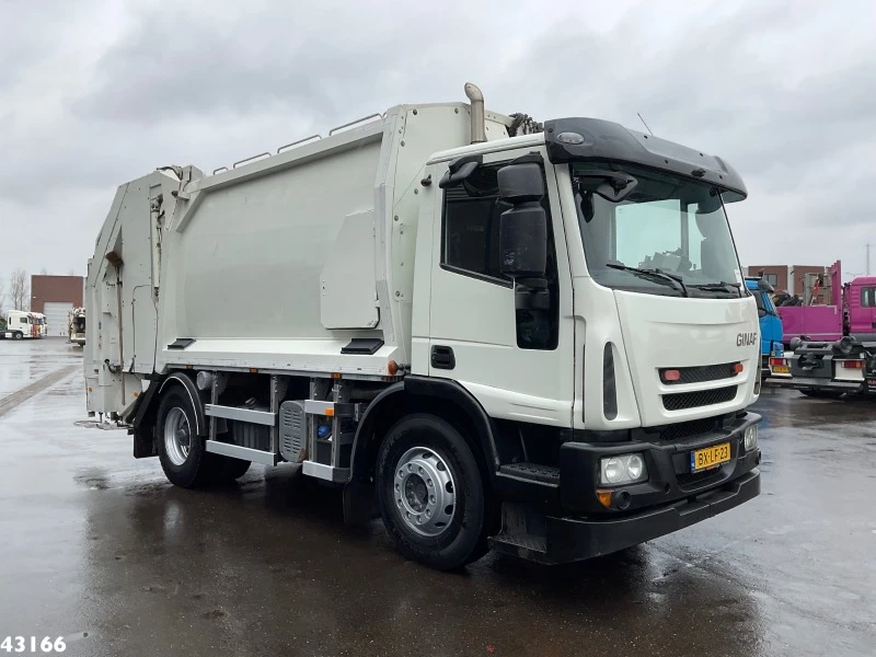 Други специализирани машини Iveco GINAF, снимка 1 - Индустриална техника - 40247743