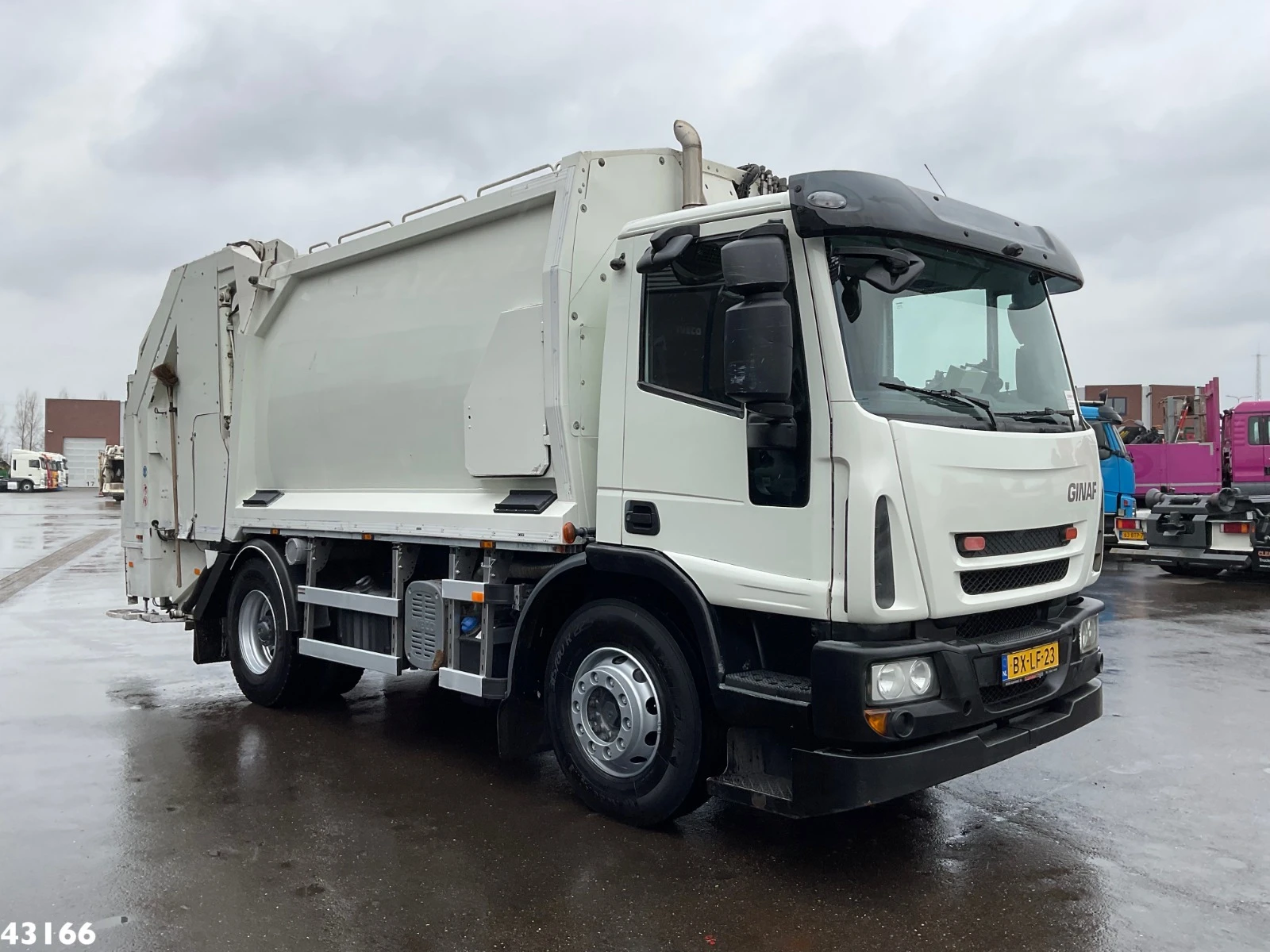    Iveco GINAF | Mobile.bg   1