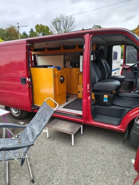 Кемпер Fiat Dukato, снимка 2