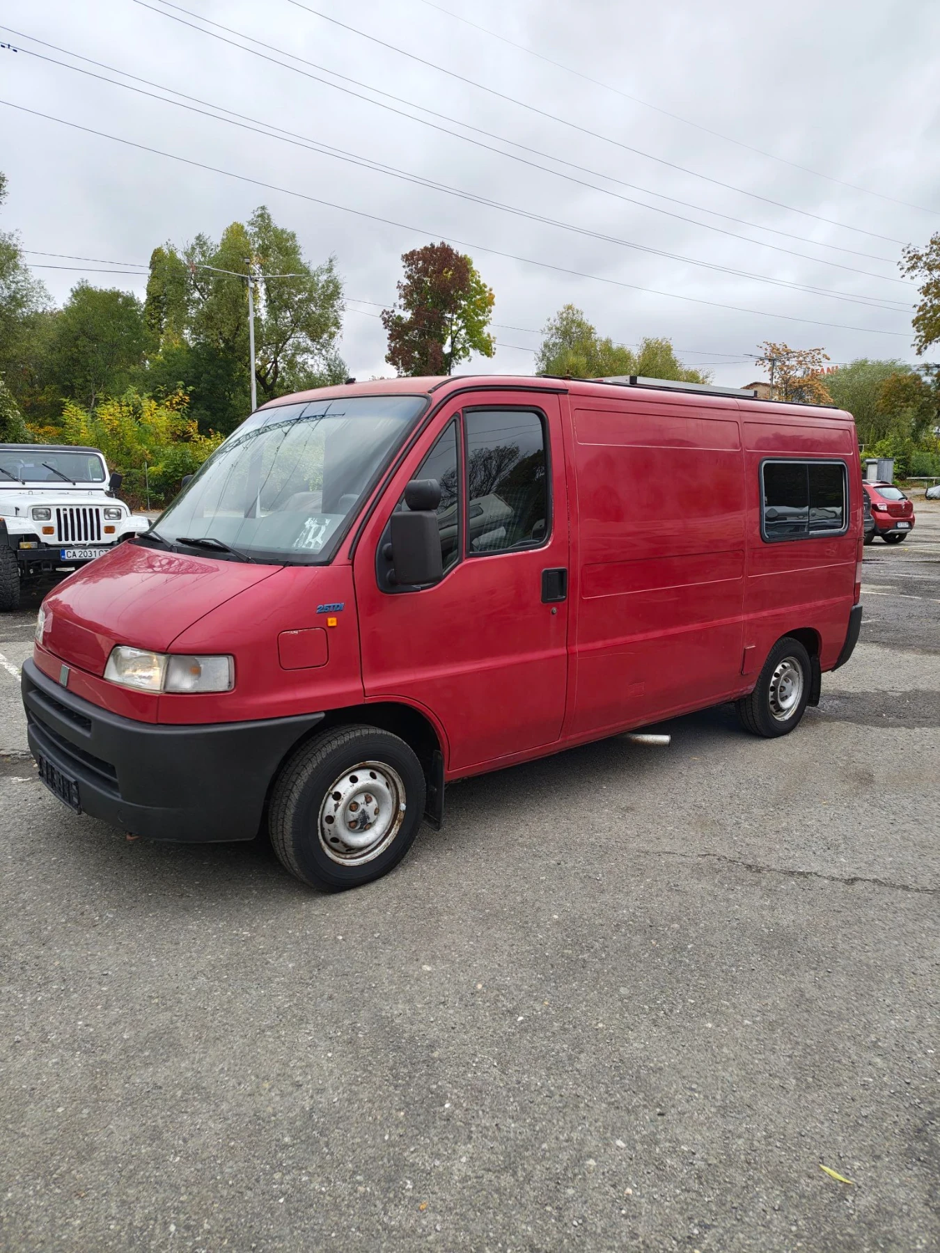 ������ Fiat Dukato | Mobile.bg � ����������� 16