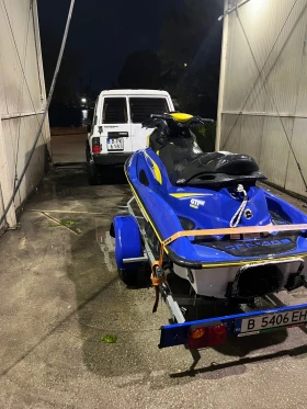 Джет Bombardier Sea Doo GTI SE, снимка 2