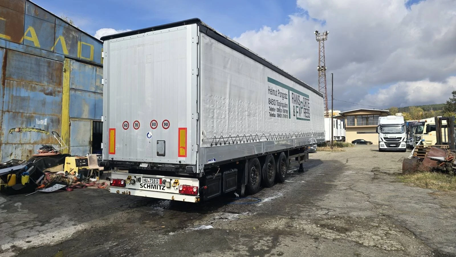 ����������� Schmitz ADR / ���� | Mobile.bg � ����������� 2