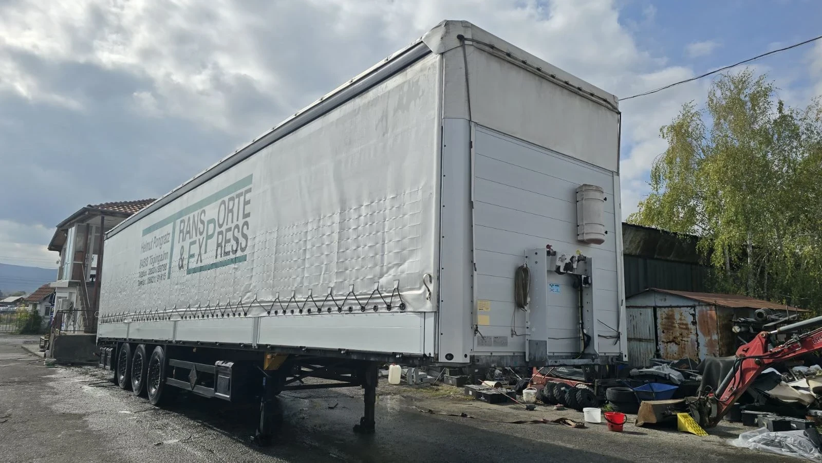 ����������� Schmitz ADR / ���� | Mobile.bg � ����������� 8