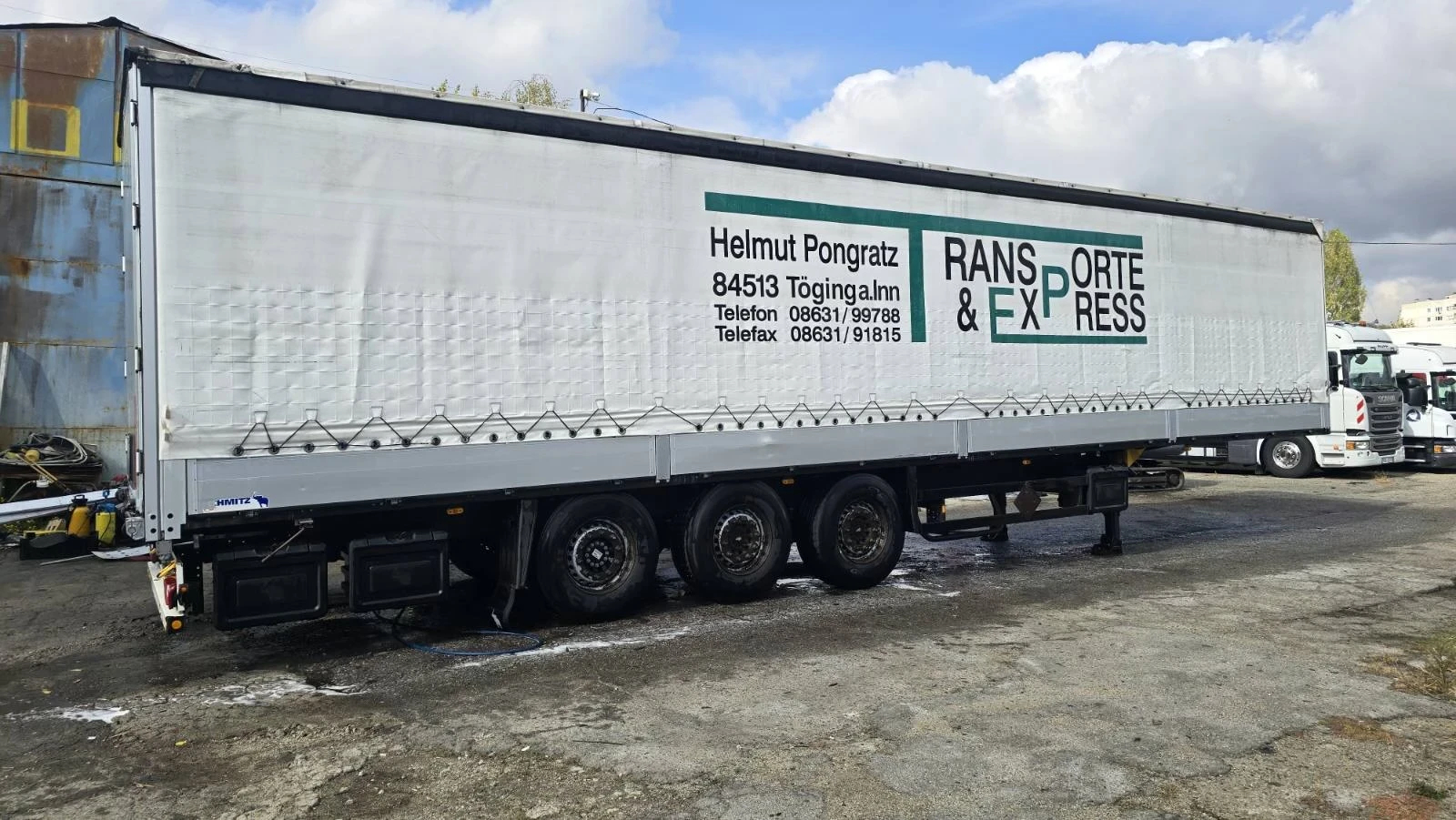 ����������� Schmitz ADR / ���� | Mobile.bg � ����������� 3