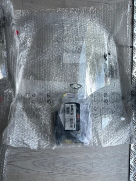 Чисто нови слюди - защитни стъкла Kappa за Piaggio Beverly 125/300/350 LED, снимка 6