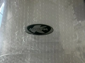 Чисто нови слюди - защитни стъкла Kappa за Piaggio Beverly 125/300/350 LED, снимка 2