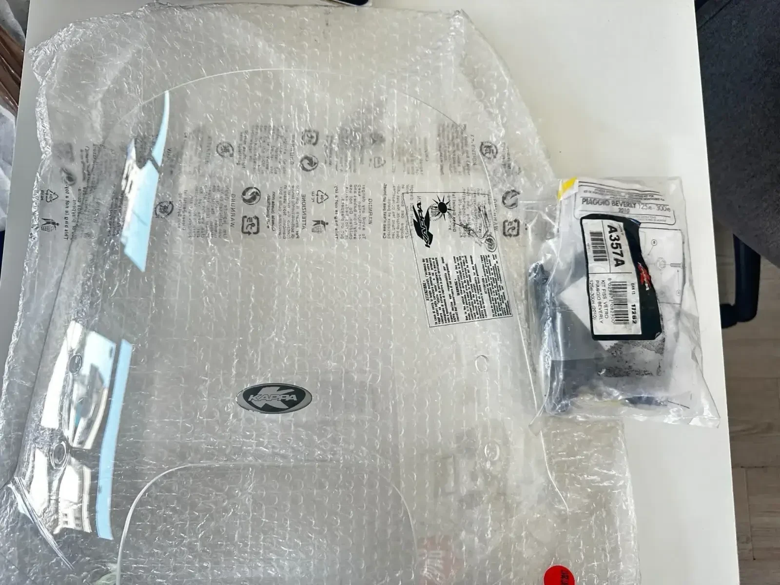    -   Kappa  Piaggio Beverly 125/300/350 LED | Mobile.bg   1