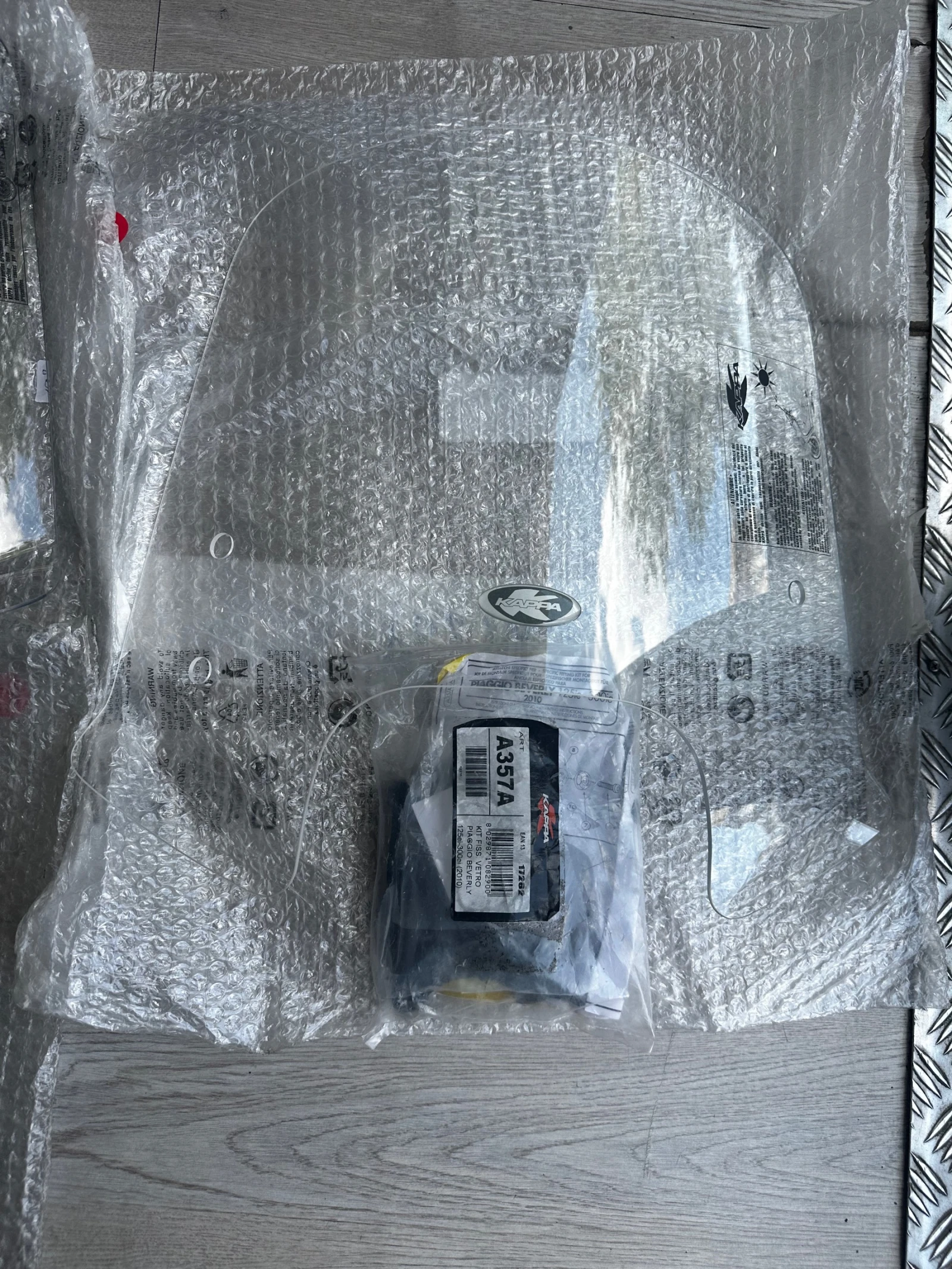    -   Kappa  Piaggio Beverly 125/300/350 LED | Mobile.bg   6