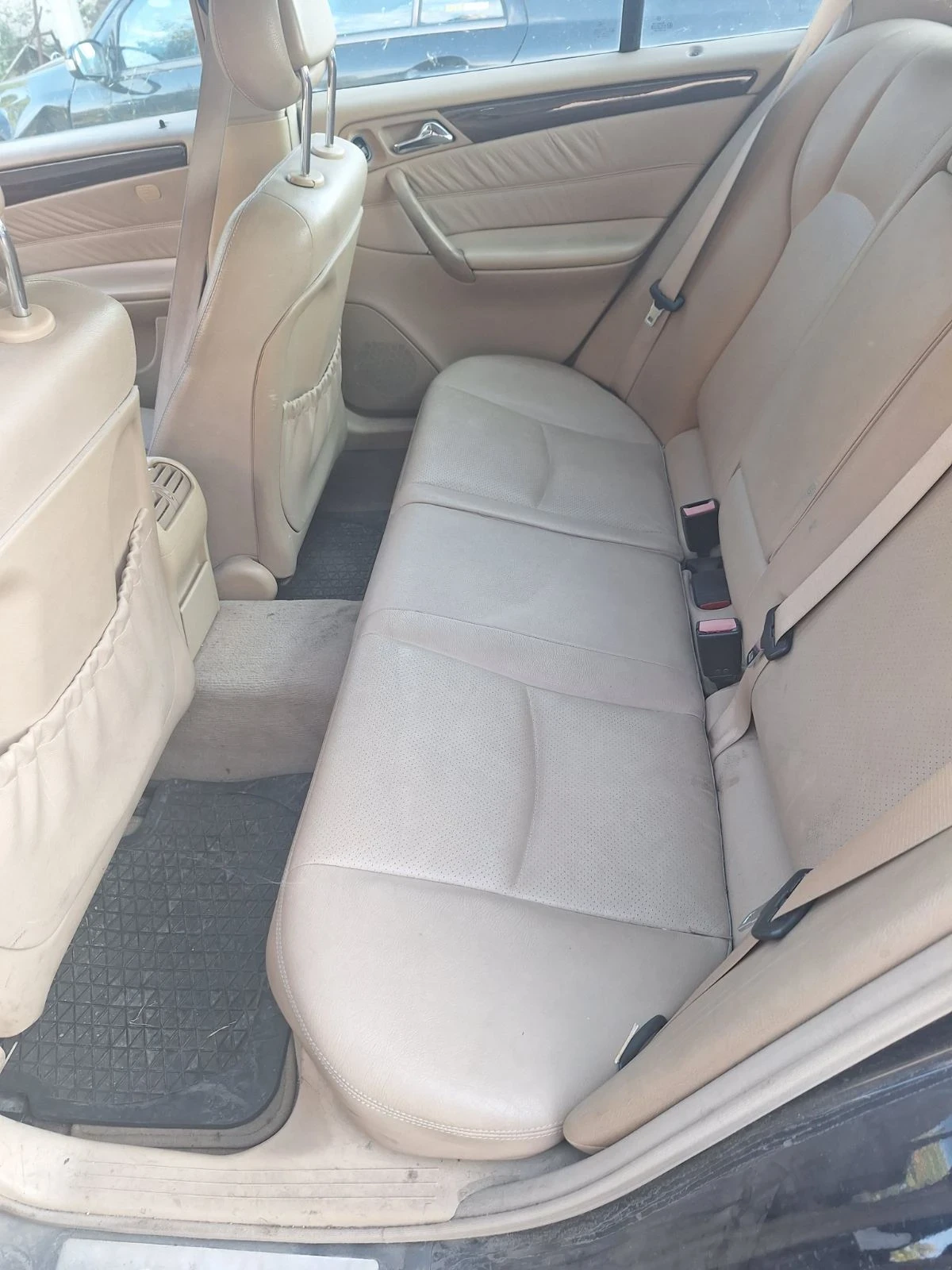Мерцедес w203 C180 на части, снимка 6 - Части - 55207337