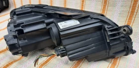 Bi-Xenon LED фарове-VW Passat B7-пълен комплект-оригинални, снимка 16 - Части - 47423154