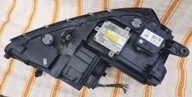 Bi-Xenon LED фарове-VW Passat B7-пълен комплект-оригинални, снимка 12 - Части - 47423154