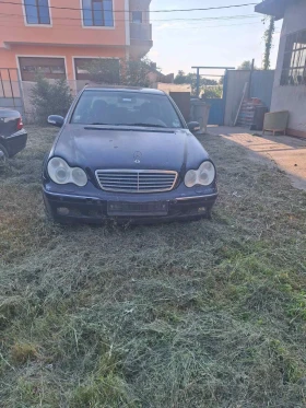 ����� �� �������� �� �������� w203 C180 �� �����