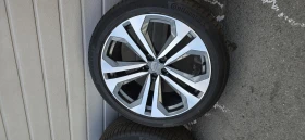 Гуми с джанти Continental 285/40R22, снимка 8