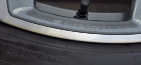 Гуми с джанти Continental 285/40R22, снимка 5