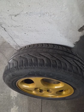 Гуми с джанти Uniroyal 195/65R15, снимка 4