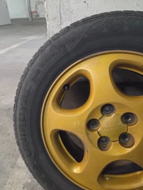 Гуми с джанти Uniroyal 195/65R15, снимка 3