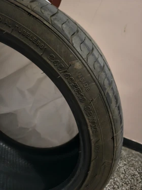 Гуми Летни 245/40R19, снимка 2