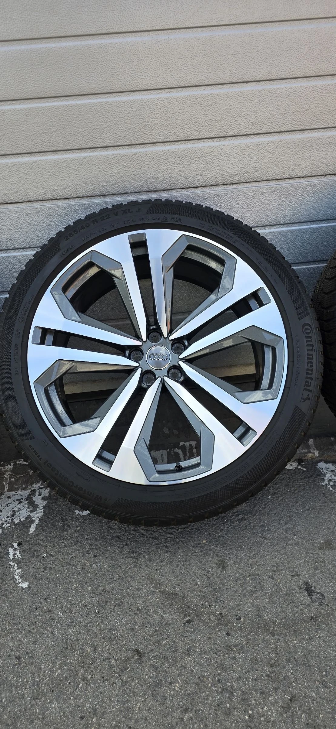 ���� � ������ 285/40R22 �� Audi SQ8 | Mobile.bg � ����������� 7