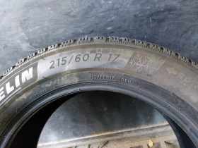 Гуми Зимни 215/60R17, снимка 6 - Гуми и джанти - 48641130