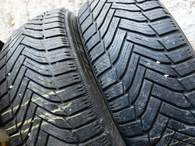 Гуми Зимни 215/60R17, снимка 2 - Гуми и джанти - 48641130