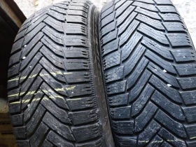 Гуми Зимни 215/60R17, снимка 1 - Гуми и джанти - 48641130