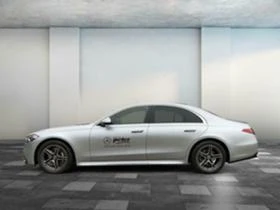 Mercedes-Benz S 350 d 4MATIC AMG, снимка 2