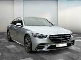 Mercedes-Benz S 350 d 4MATIC AMG, снимка 1
