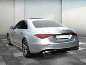 Mercedes-Benz S 350 d 4MATIC AMG, снимка 4