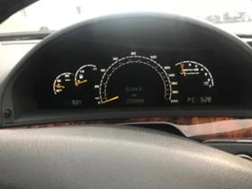 Mercedes-Benz S 55 AMG 500 кс на части, снимка 8