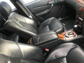 Mercedes-Benz S 55 AMG 500 кс на части, снимка 6