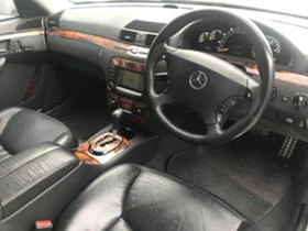 Mercedes-Benz S 55 AMG 500 кс на части, снимка 4