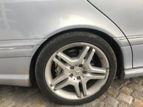 Mercedes-Benz S 55 AMG 500 кс на части, снимка 12