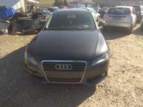 Audi A4 2.0тди на части , снимка 1