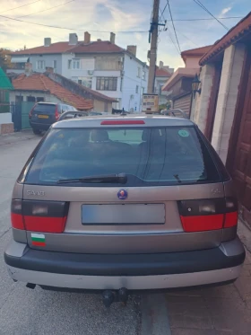 Saab 9-5, снимка 3