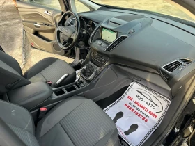 Ford C-max 1.6hdi 99к.с Euro6 Led Navi, снимка 14