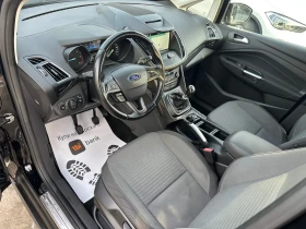 Ford C-max 1.6hdi 99к.с Euro6 Led Navi, снимка 9