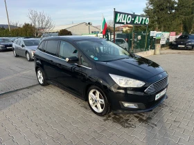 Ford C-max 1.6hdi 99к.с Euro6 Led Navi, снимка 3