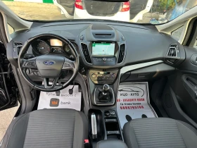 Ford C-max 1.6hdi 99к.с Euro6 Led Navi, снимка 11