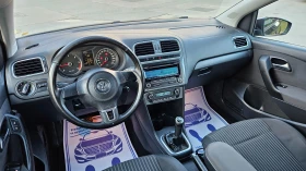 VW Polo 1.6 TDI KLIMATRONIK/Euro-5, снимка 10