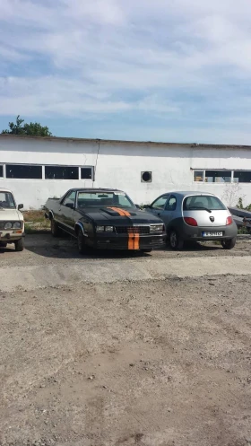 Chevrolet El Camino 0876660108, снимка 3