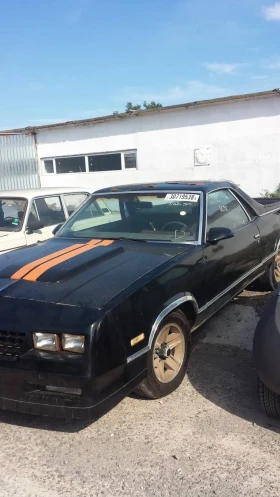Chevrolet El Camino 0876660108, снимка 1