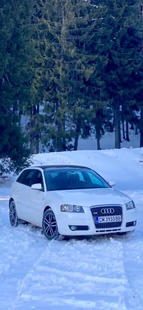 Audi A3 Sportback S-Line, снимка 1