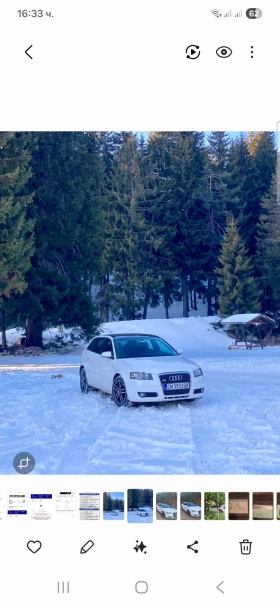 Audi A3 Sportback S-Line, снимка 16