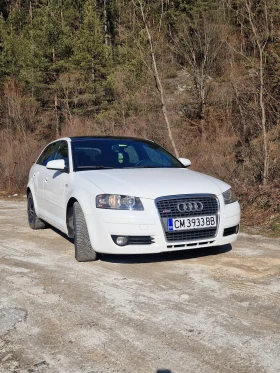 Audi A3 Sportback S-Line, снимка 14